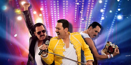 Queen Bohemian Rhapsody - Born To Love You Tour