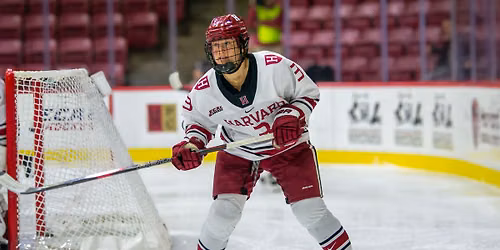 Quinnipiac Bobcats Women's Hockey vs. Harvard Crimson