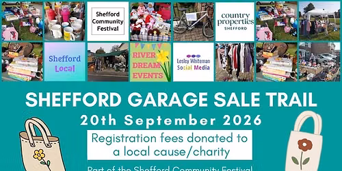Shefford Garage Sale Trail 2026