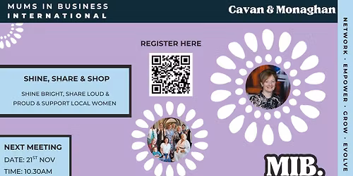 Shine, Share & Shop - A Pre-Festive Showcase and Networking Morning