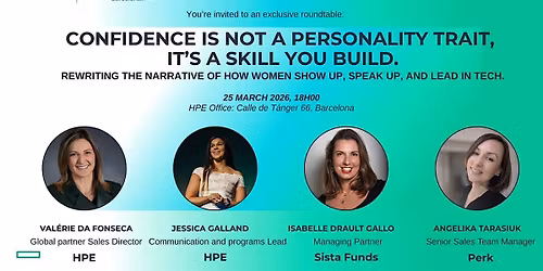 Confidence Is Not a Personality Trait \u2014 It\u2019s a Skill You Build