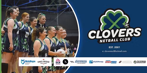 \ud83c\udf40\ud83d\udc99\ud83d\udc9a Clovers AGM \ud83c\udf40\ud83d\udc99\ud83d\udc9a