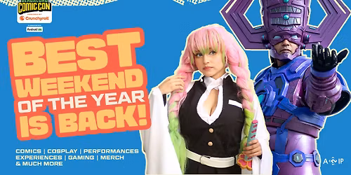 Bengaluru Comic Con 2025