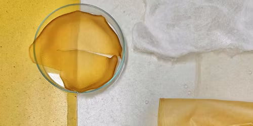 MDW | Hands on with Bioplastics