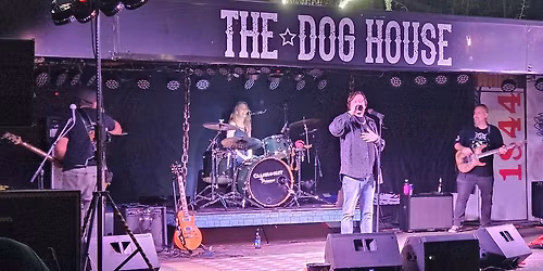 Crashrocket Live at The DogHouse Bar and Grill in Port Orange 