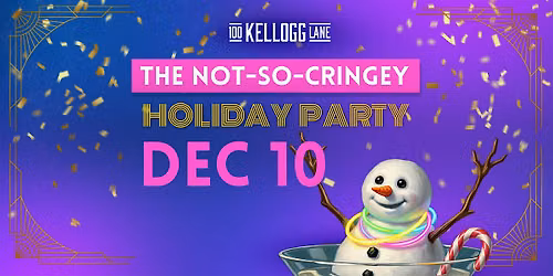 The Not So Cringey Holiday Party