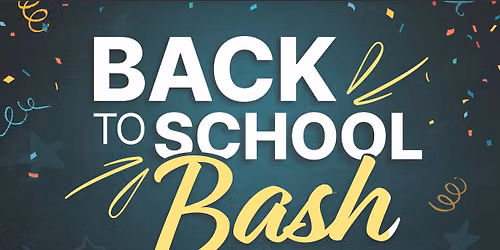 Back to School Bash- Brooksville