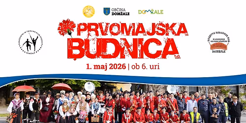 Prvomajska budnica