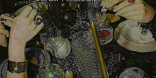 New Years Eve at Cafe Bionda