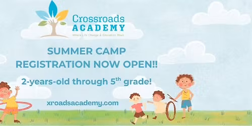 Crossroads Academy Summer Camp