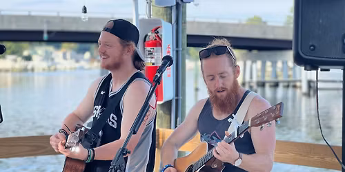 Hyland Brothers Live @ Happy Harbor