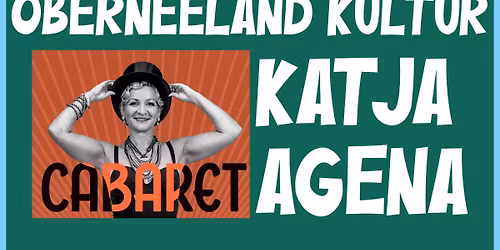 Katja\u00b4s CABARET im Heimatvereen Oberneeland