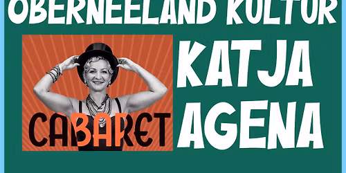 Katja\u00b4s CABARET im Heimatvereen Oberneeland