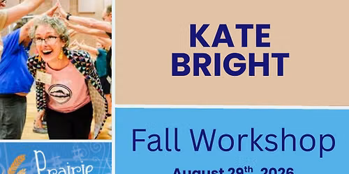 Prairie Winds Orff Fall Workshop