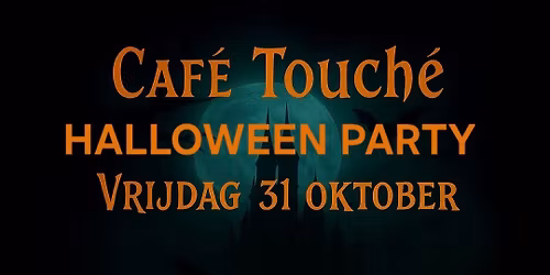 Halloween Party Cafe Touch\u00e9 Dress to impress