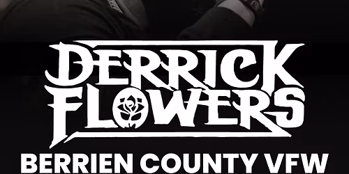 \ud83c\udfb6 DERRICK FLOWERS RETURNS TO THE V! \ud83c\udfb6