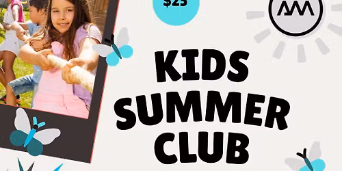AMP Kids Summer Club