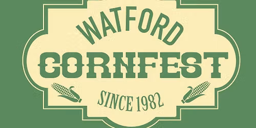 2026 Watford Cornfest