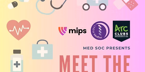 MEET THE MEDICS \ud83e\ude7a