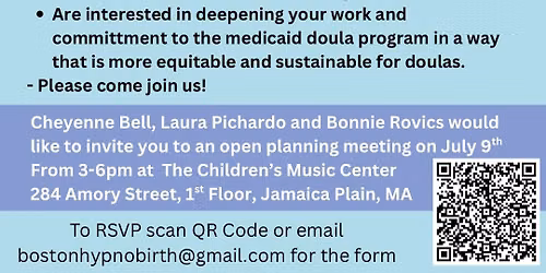 Building a Doula Collective
