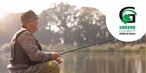 Fishing at Spring Lakes (Ages 55 & Up)