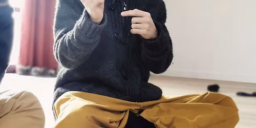 Stage d'Improvisation Vocale : focus sur les mots (\u00e0 St-Romain-de-Lerps, en Ard\u00e8che)