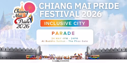 Chiang Mai Pride 2026