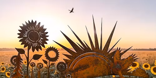 Mother\u2019s Day Show @ Angie\u2019s Farmhouse Metal Art