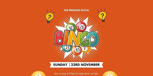 Bingo Night
