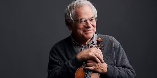 Itzhak Perlman at McCallum Theatre