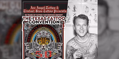 The Texas Tattoo Convention 