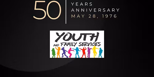 YFS 50th Anniversary Celebration & Fundraiser