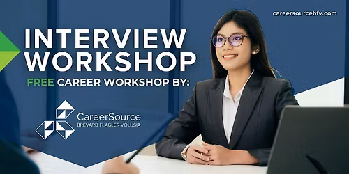 Interview Workshop- Palm Coast