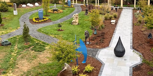 5th Annual Taste of the Park Dinner Series: The Maron Family Garden of Art        