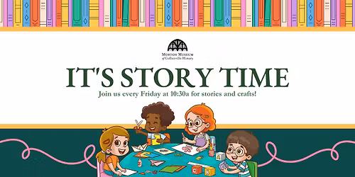 Story Time: Cars