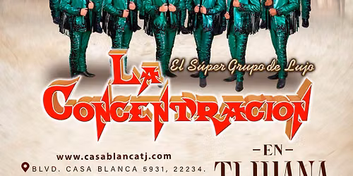 LA CONCENTRACION 