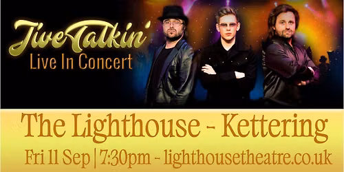Jive Talkin' at The Lighthouse Theatre, Kettering