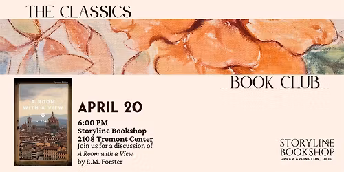 Storyline Book Club: The Classics Book Club
