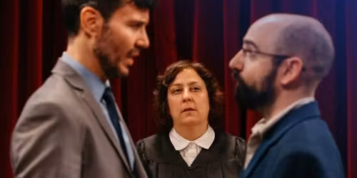 The Jury Experience \u2013 Death by AI: Will Cleveland Deliver Justice?