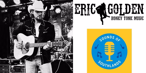 Eric Golden Band Live - Sounds of Southlands 8\/13