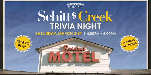 Schitt's Creek Trivia \ud83d\udd26\u2728