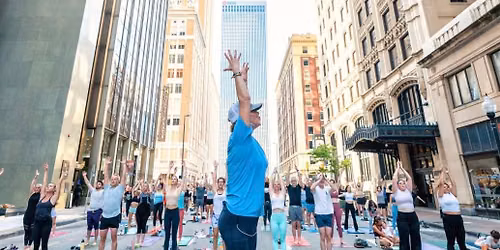 Free Yoga and Sound Bath 