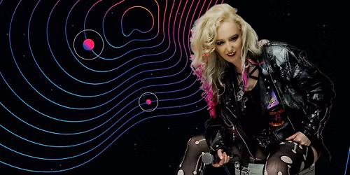 Susie at the Papillon