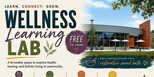 The Wellness Learning Lab