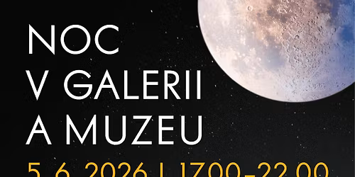 Noc v Galerii a muzeu Vyso\u010diny Havl\u00ed\u010dk\u016fv Brod