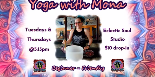 Yoga with Mona