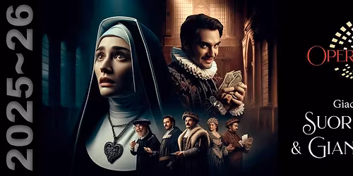 Opera Carolina Presents: Suor Angelica & Gianni Schicchi
