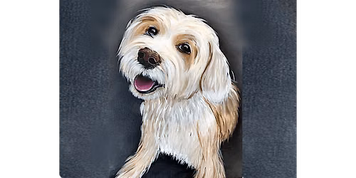 Furry Friend - Paint and Sip in Orlando | Classpop!™