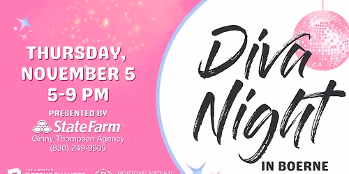Diva Night presented by Ginny Thompson, State Farm Insurance
