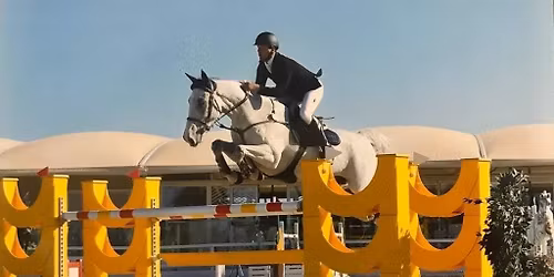 Tom Tarver clinic at Oak Ridge Farm Equestrian